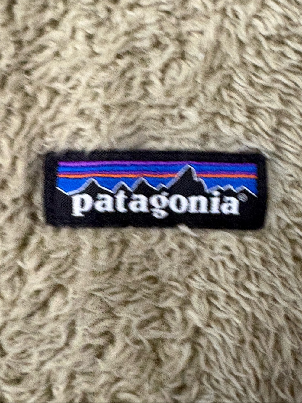 Patagonia Women's Los Gatos Neutral Full Zip Jacket - Picture 4 of 11